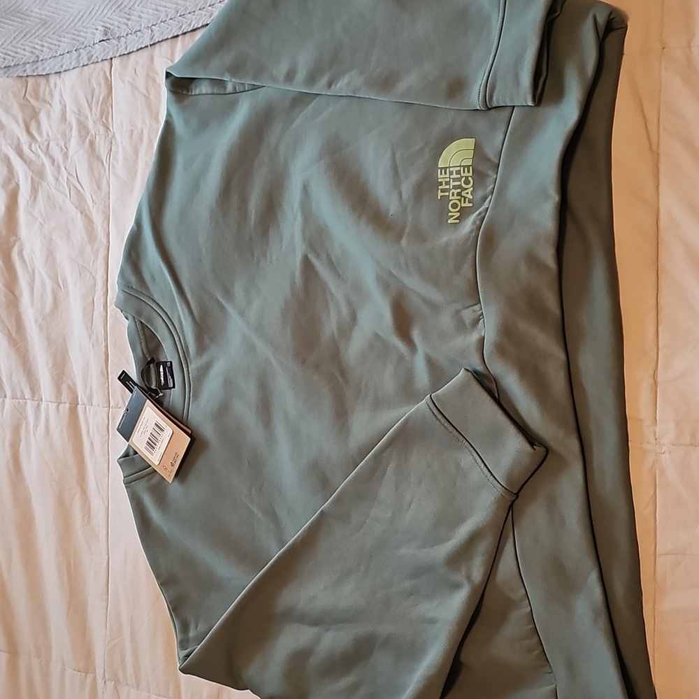 New Womens Xxl Northface Pullover